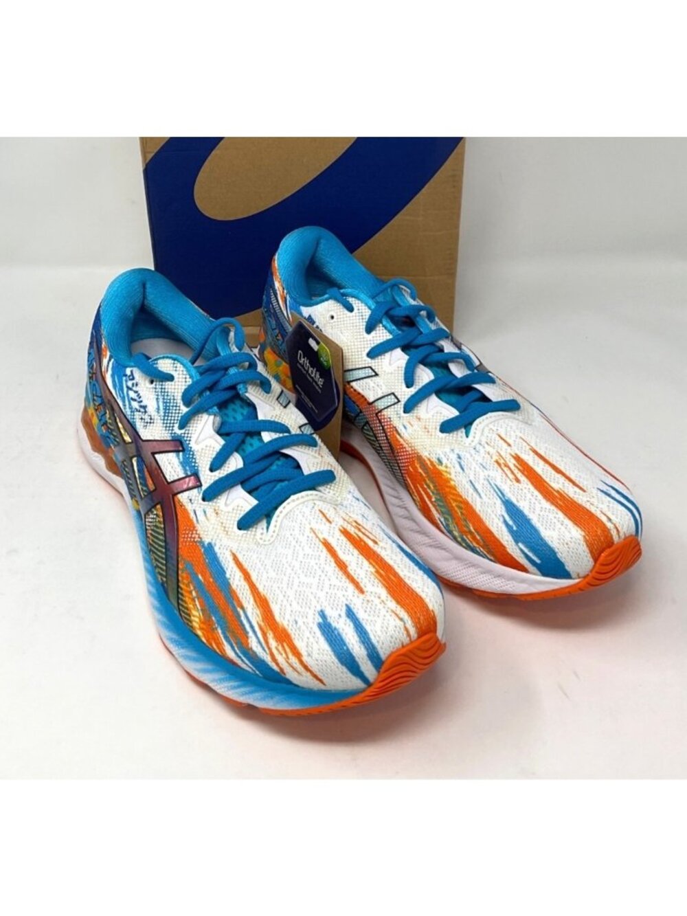 ASICS GEL-Nimbus 23 Men's Running Shoes Size 10 Athletic Cushioned Sneakers